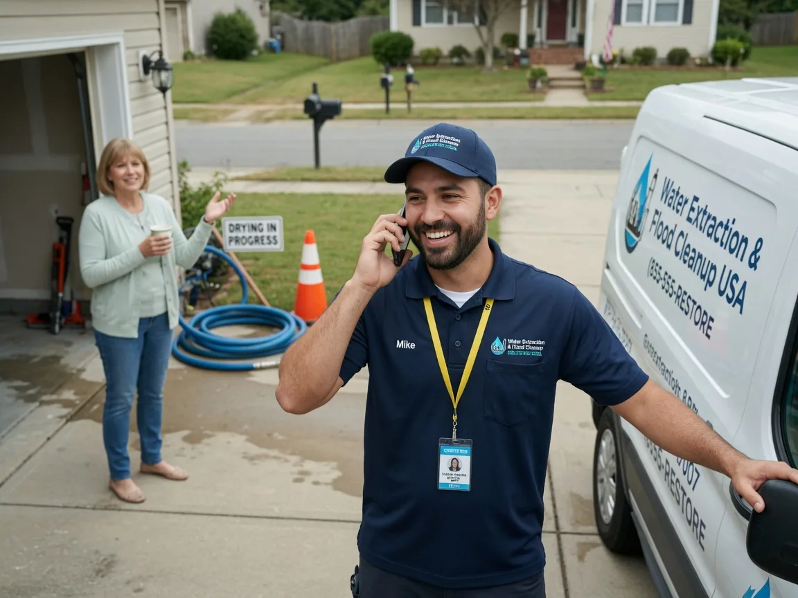 Emergency Water Extraction Wallace, MI FAQs